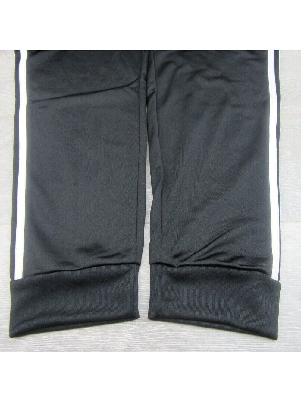 Adidas Essentials Tapered 3-Stripes Jogger Pants Mens Size Large NEW - Picture 9 of 14